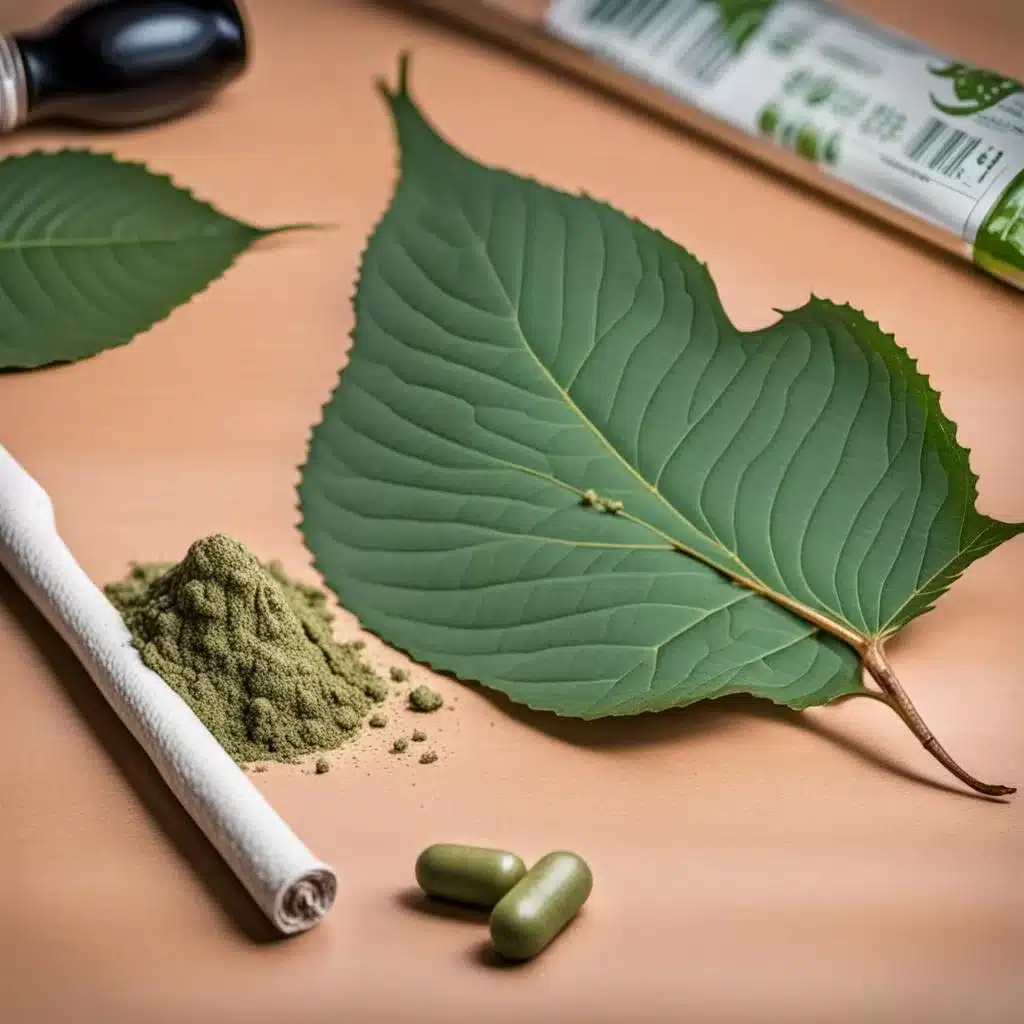 Kratom droga