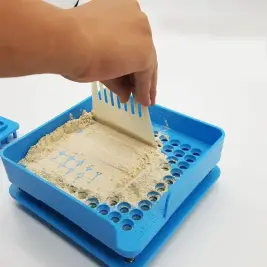Encapsuladora manual