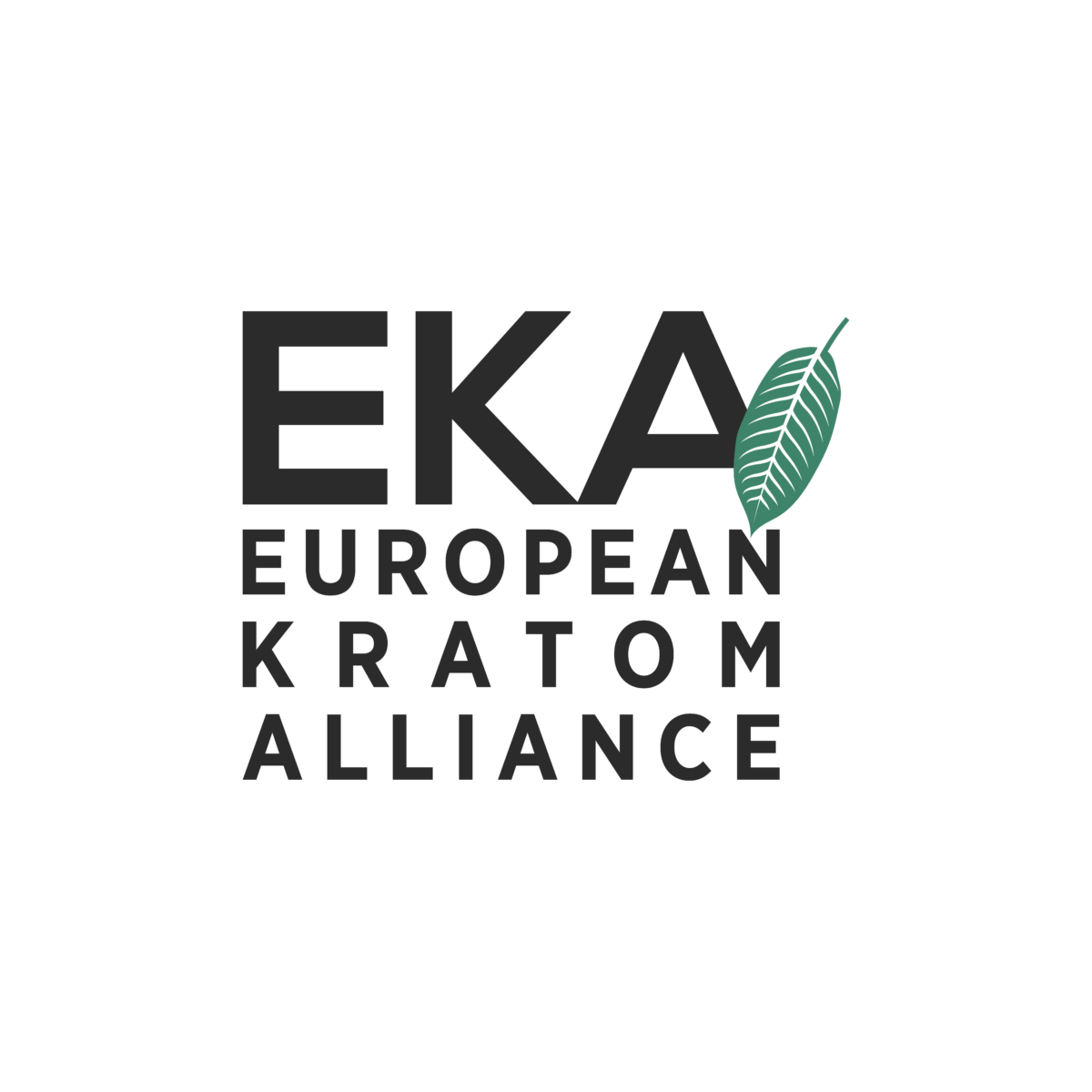Logo de la European Kratom Alliance