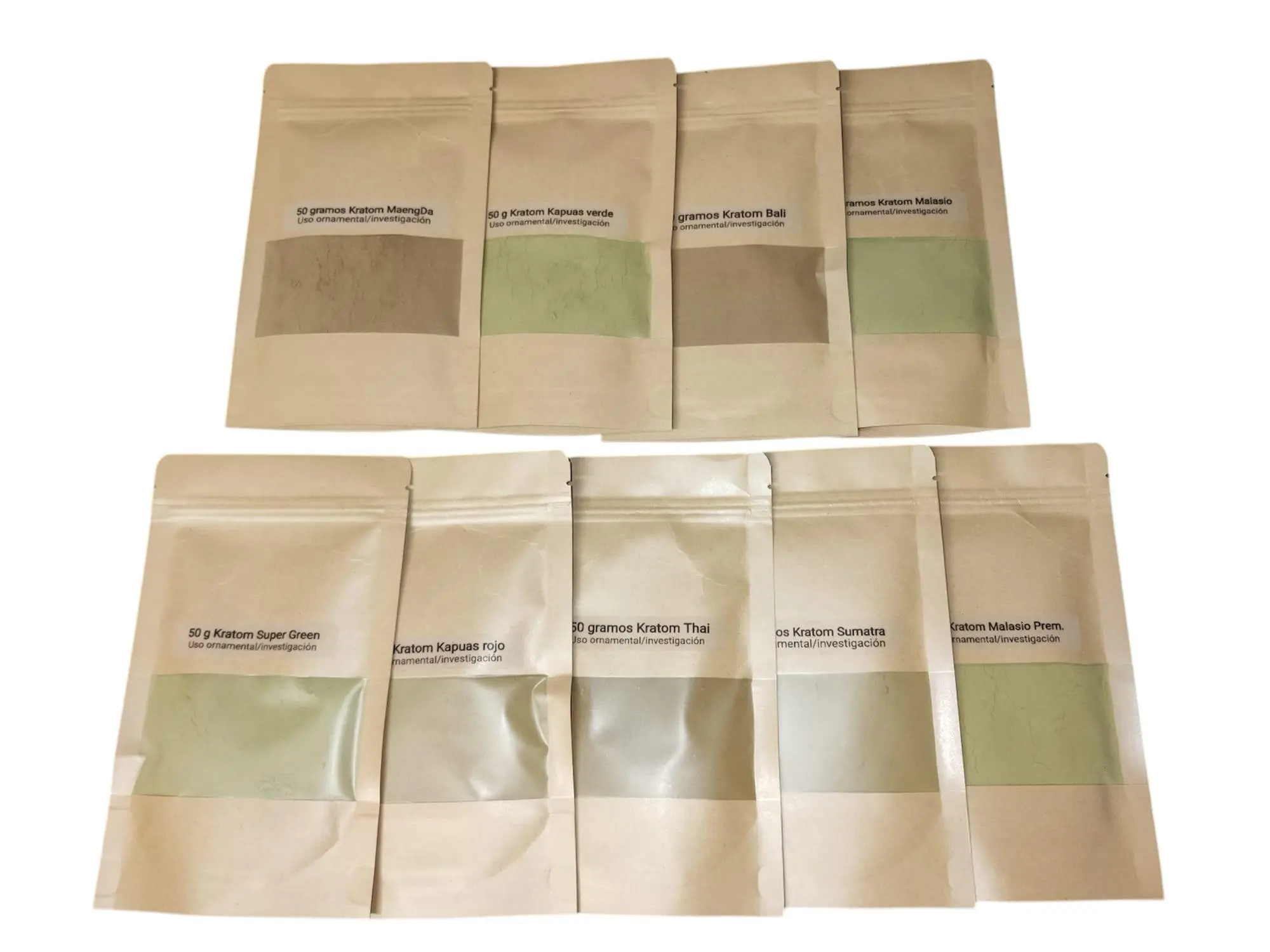 ¿Qué Kratom es mejor?