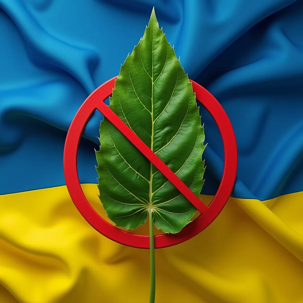 Ucrania prohíbe el Kratom