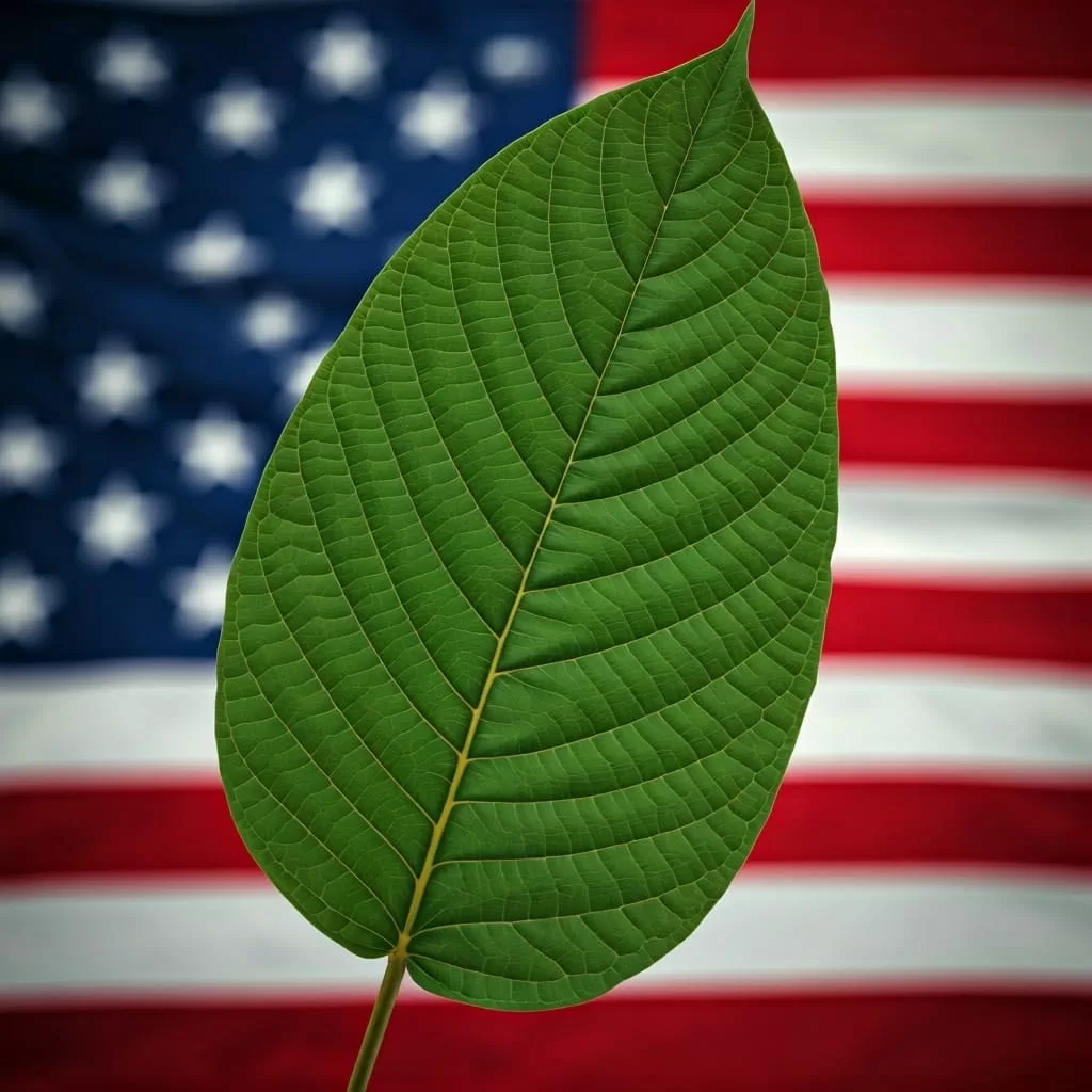 El problema americano con el Kratom