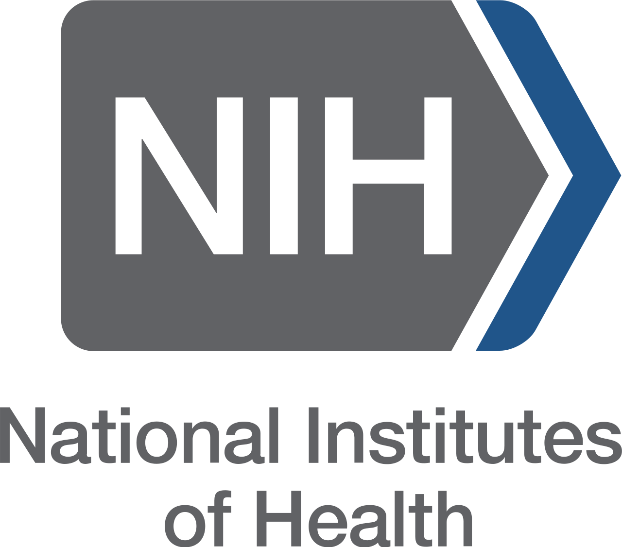 Logo oficial de los Institutos Nacionales de la Salud de Estados Unidos (NIH)